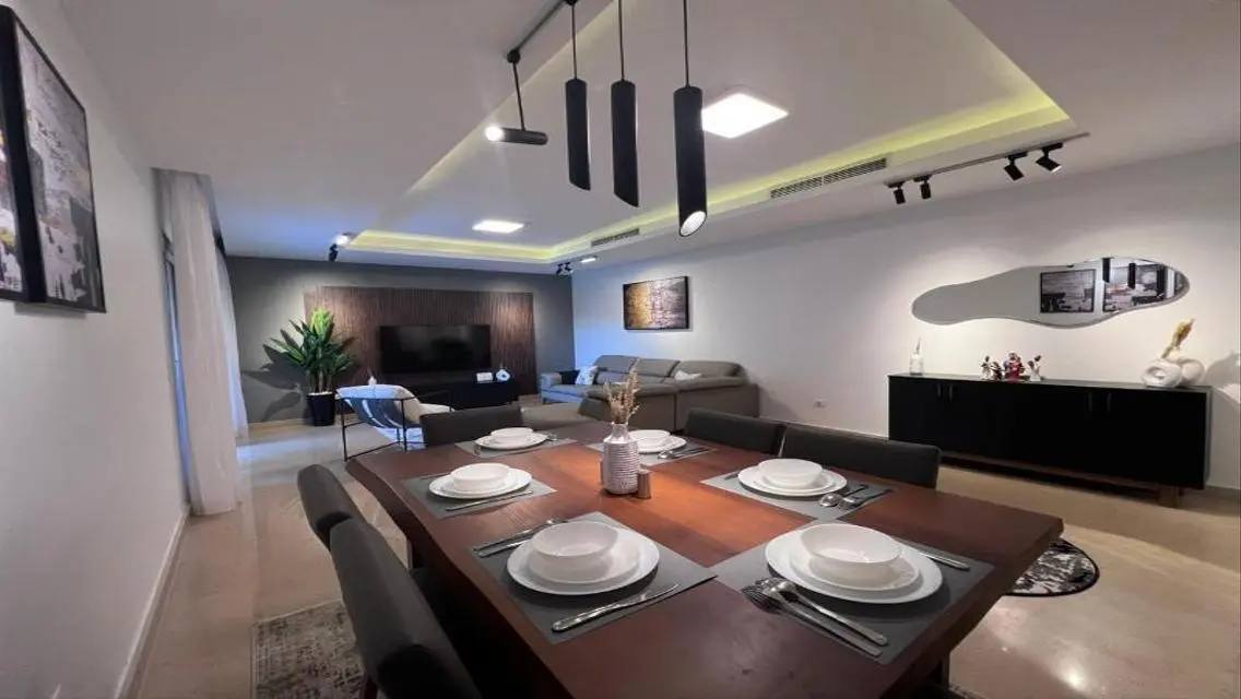 Luxurious Apartment with Ample Space and Premium Amenities