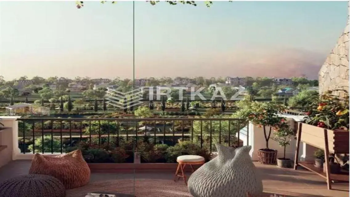 Stylish Apartment in Mountain View Compound - Mostakbal City