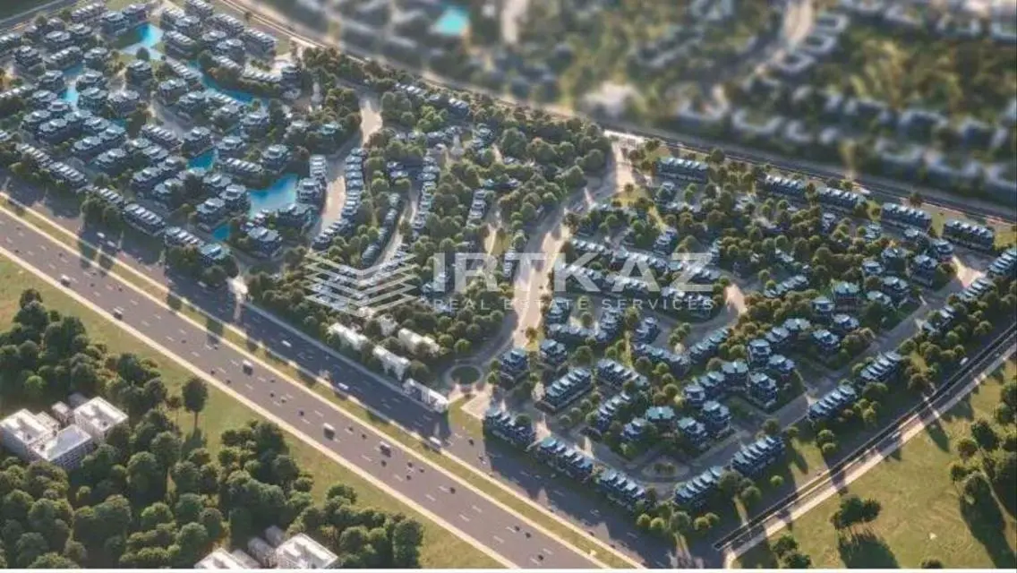 Stylish Apartment in Mountain View Compound - Mostakbal City