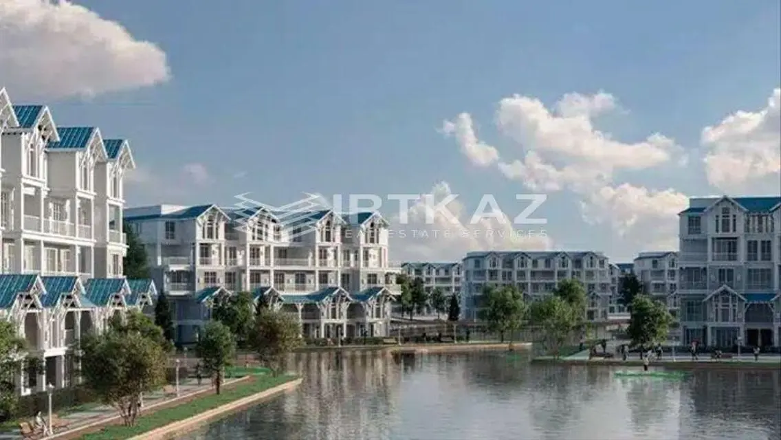 Stylish Apartment in Mountain View Compound - Mostakbal City