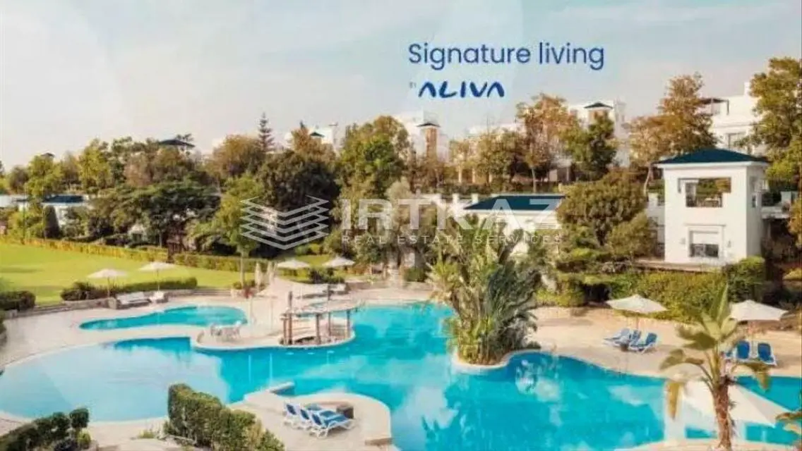 Stylish Apartment in Mountain View Compound - Mostakbal City