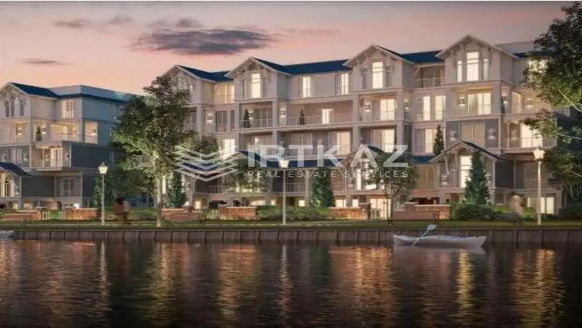 Stylish Apartment in Mountain View Compound - Mostakbal City