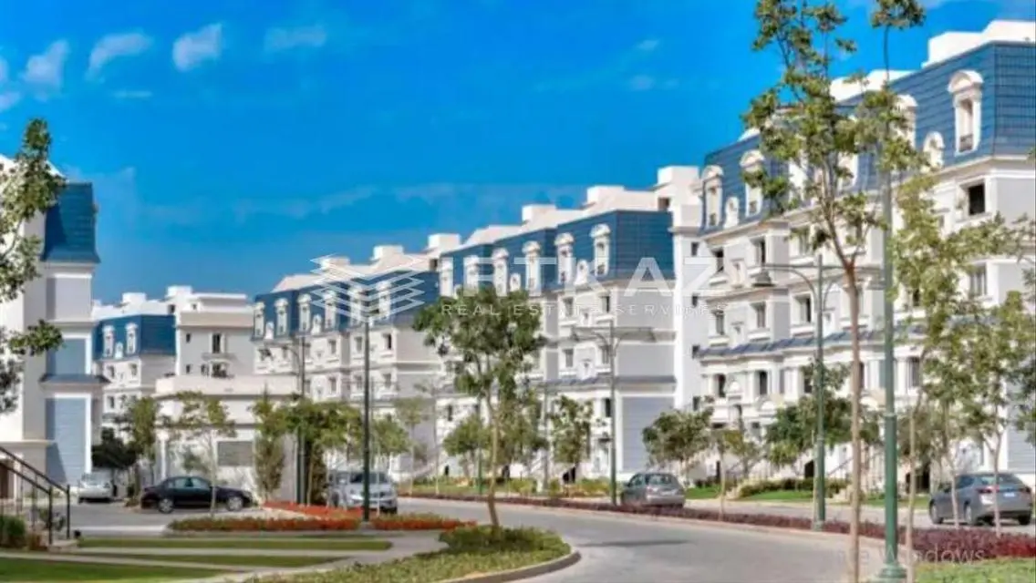 Stylish Apartment in Mountain View Compound - Mostakbal City