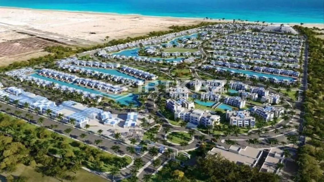 شقة فاخرة للبيع في NAIA Developments