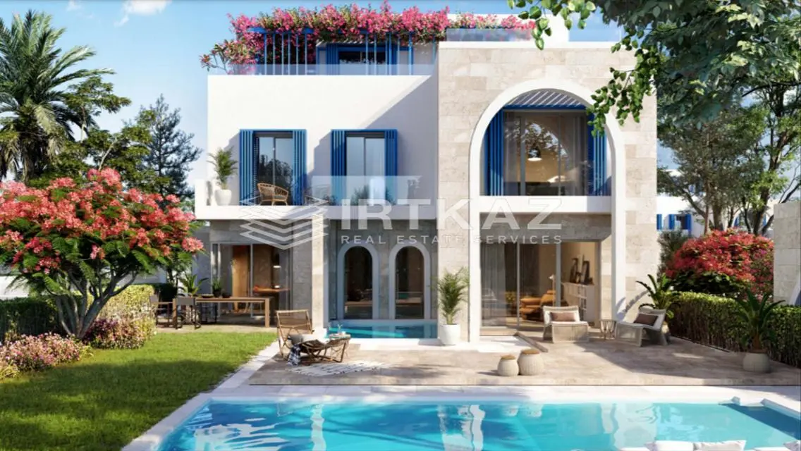 شقة فاخرة للبيع في NAIA Developments