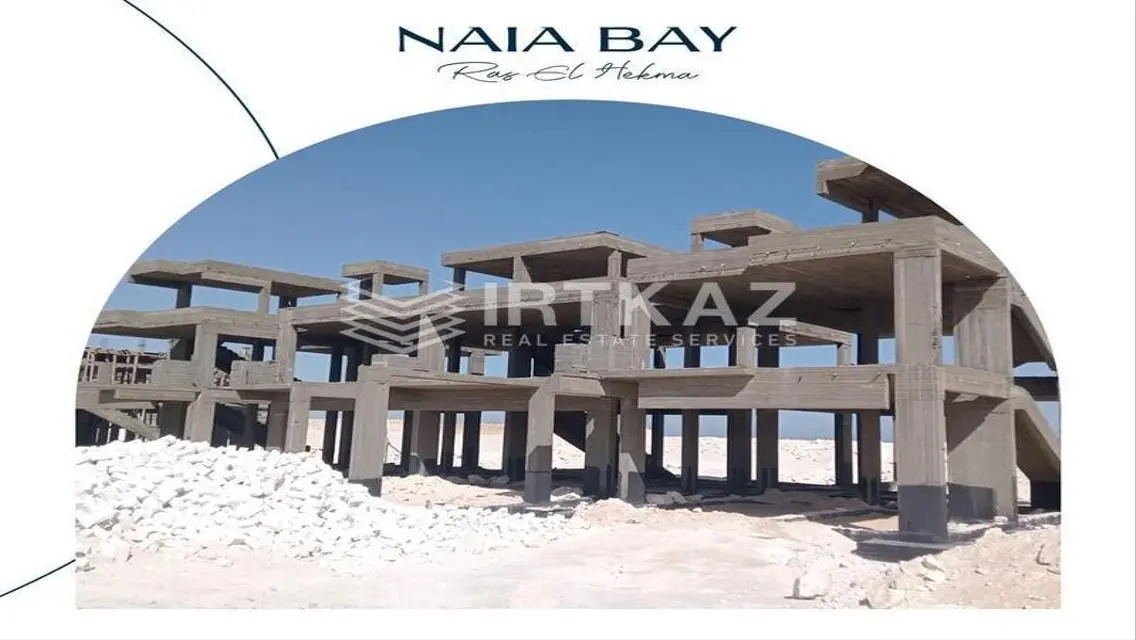 شقة فاخرة للبيع في NAIA Developments