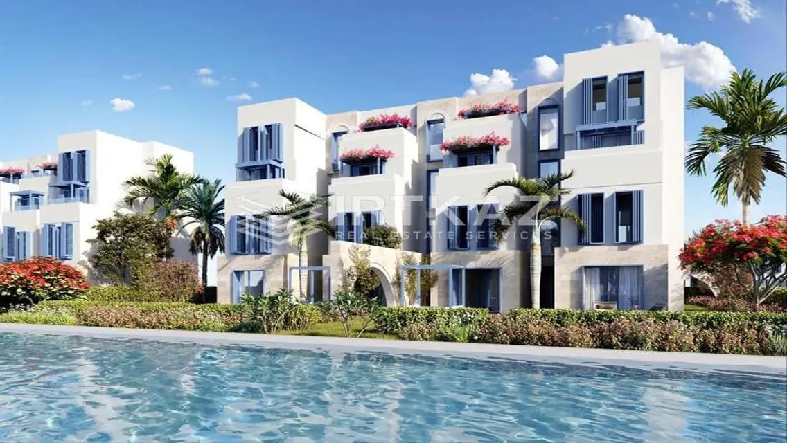 شقة فاخرة للبيع في NAIA Developments