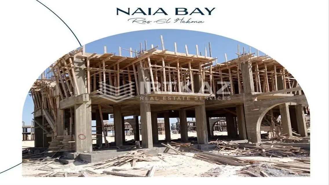 شقة فاخرة للبيع في NAIA Developments