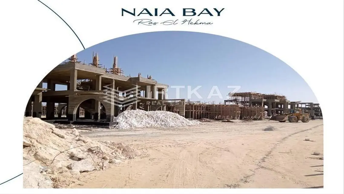 شقة فاخرة للبيع في NAIA Developments