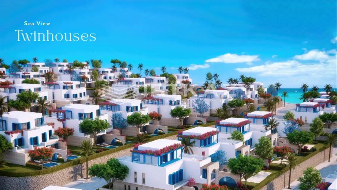 شقة فاخرة للبيع في NAIA Developments