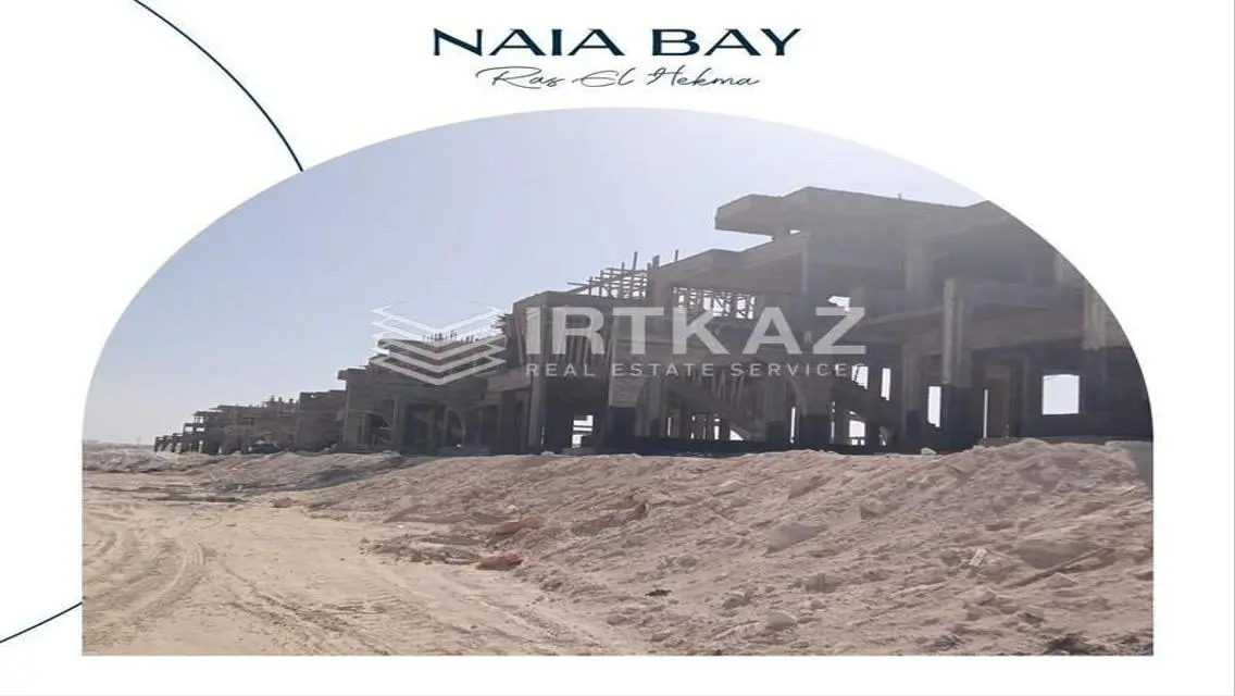 شقة فاخرة للبيع في NAIA Developments
