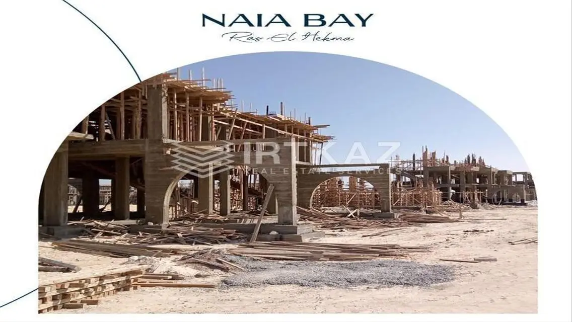 شقة فاخرة للبيع في NAIA Developments