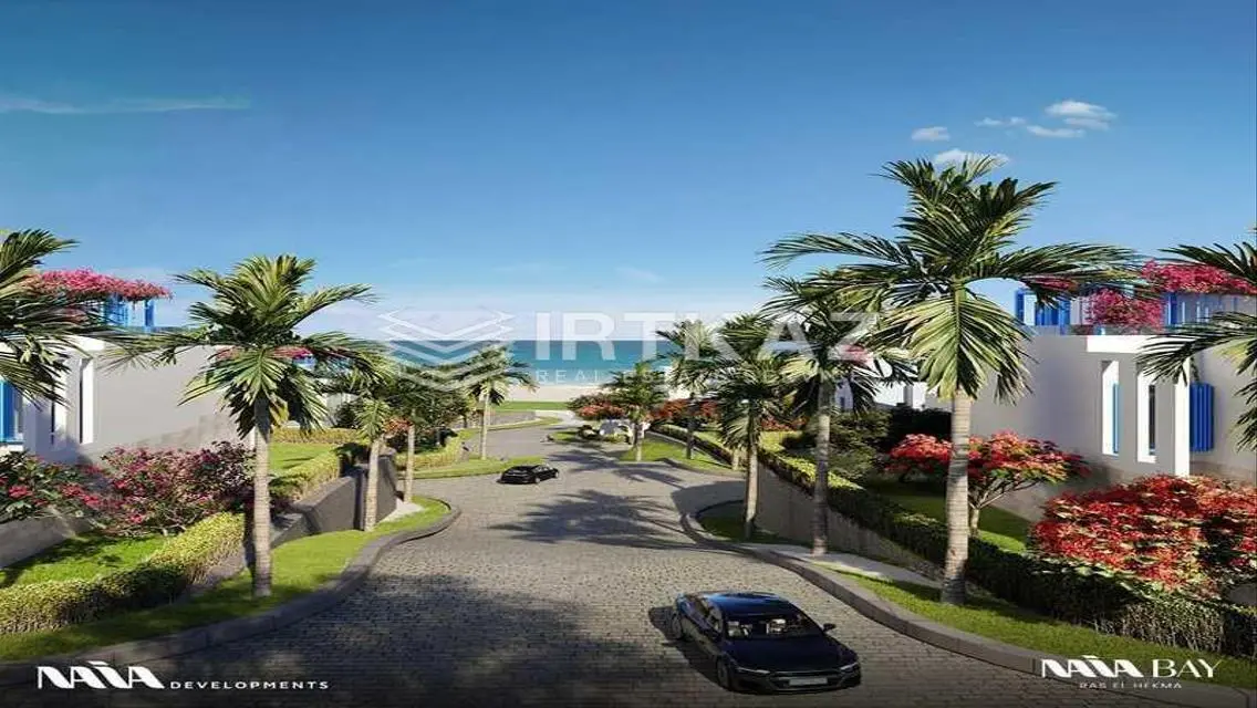 شقة فاخرة للبيع في NAIA Developments