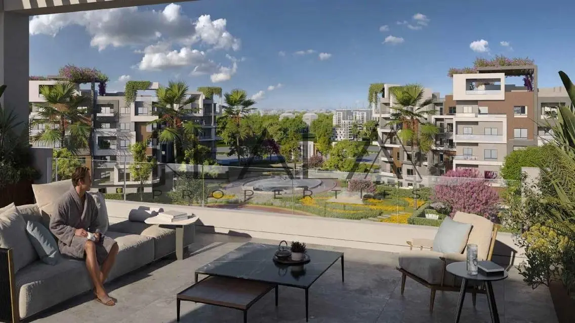 Luxury Apartment for Sale in Bahja Residence Compound, Sheikh Zayed