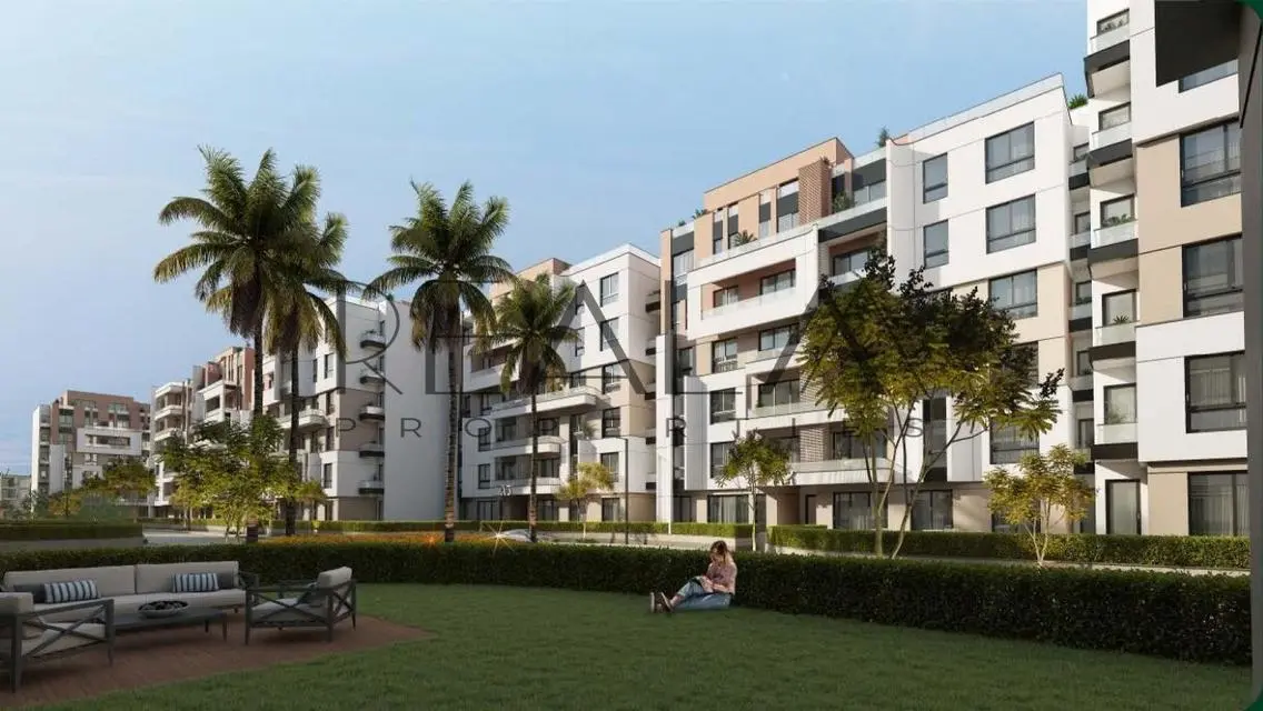 Luxury Apartment for Sale in Bahja Residence Compound, Sheikh Zayed