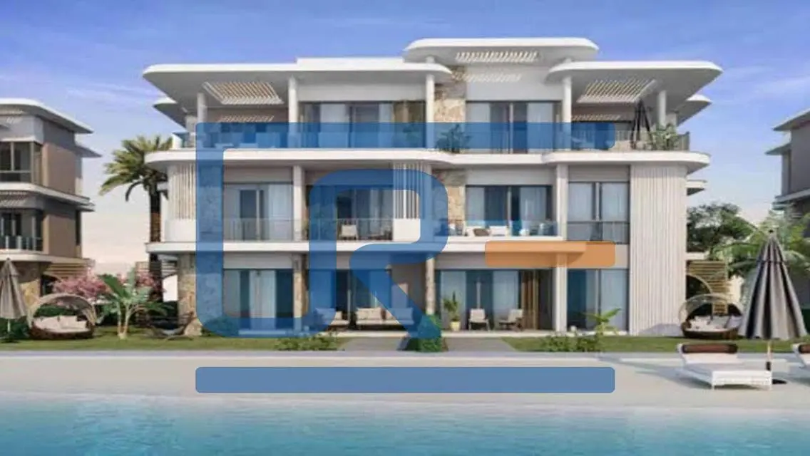 Stunning Apartment with Lake View