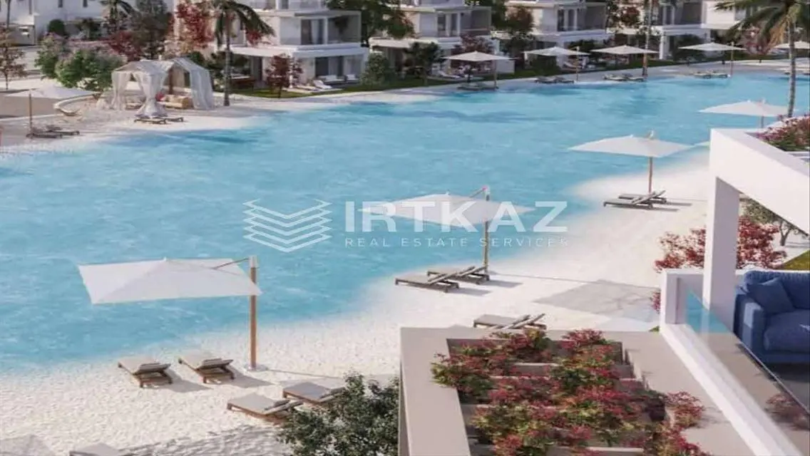 Luxury Apartment for Sale - 135 sqm at 7,400,000