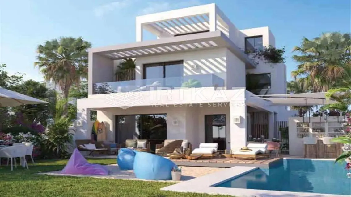 Luxury Apartment for Sale - 135 sqm at 7,400,000