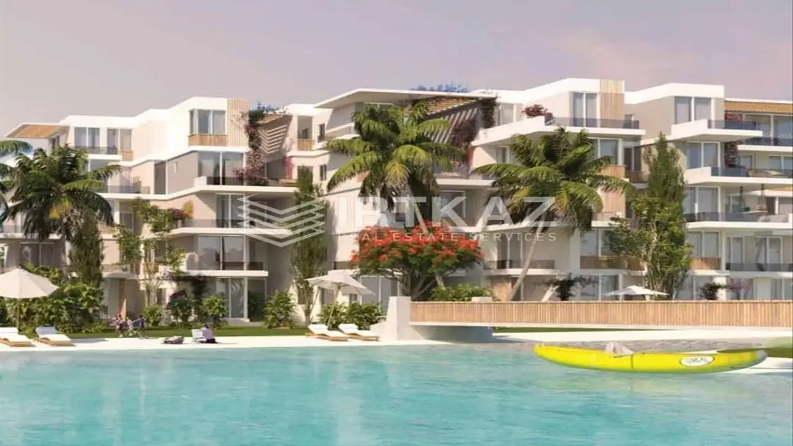 Luxury Apartment for Sale - 135 sqm at 7,400,000