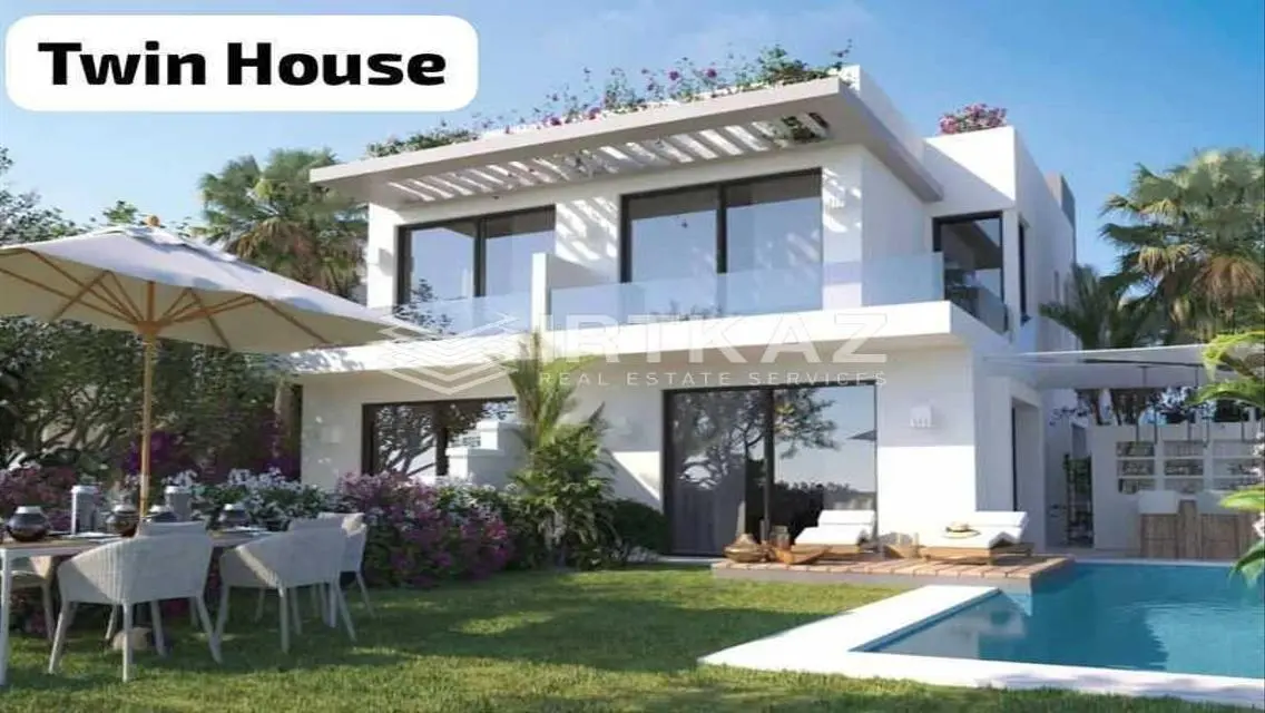 Luxury Apartment for Sale - 135 sqm at 7,400,000
