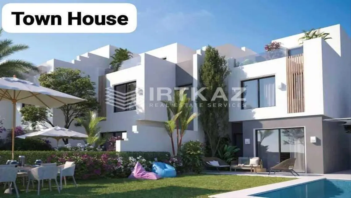 Luxury Apartment for Sale - 135 sqm at 7,400,000