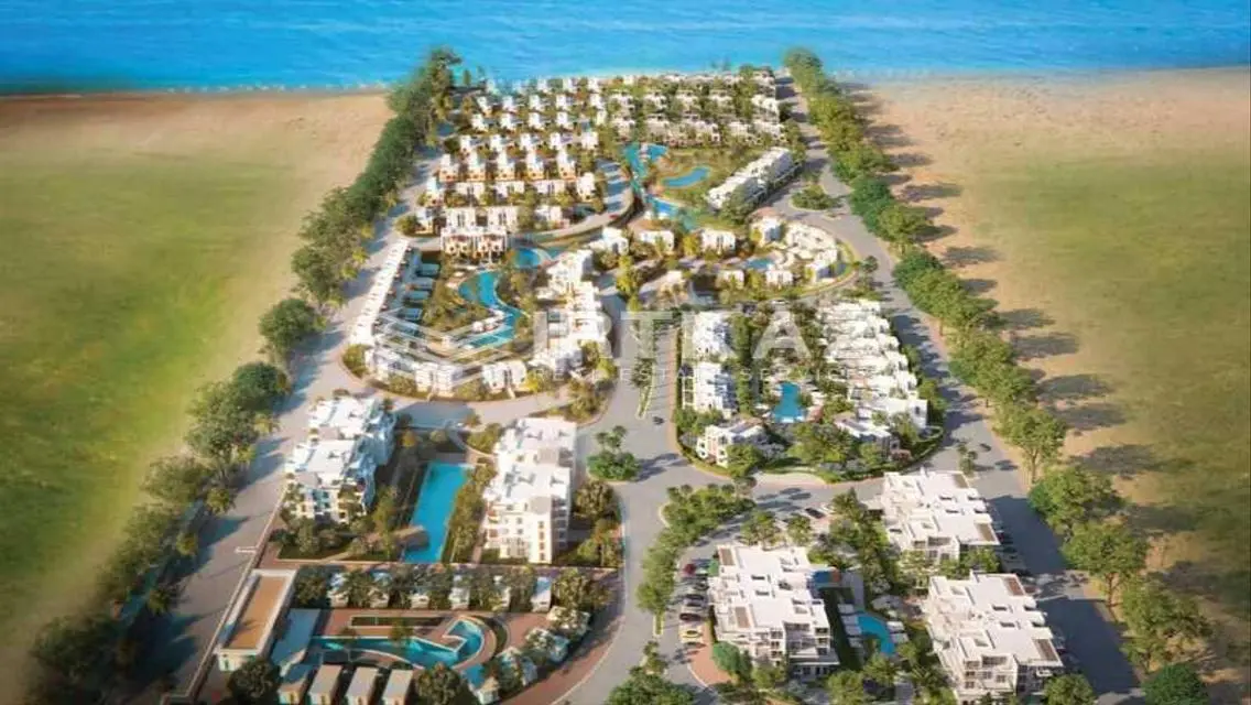 Luxury Apartment for Sale - 135 sqm at 7,400,000