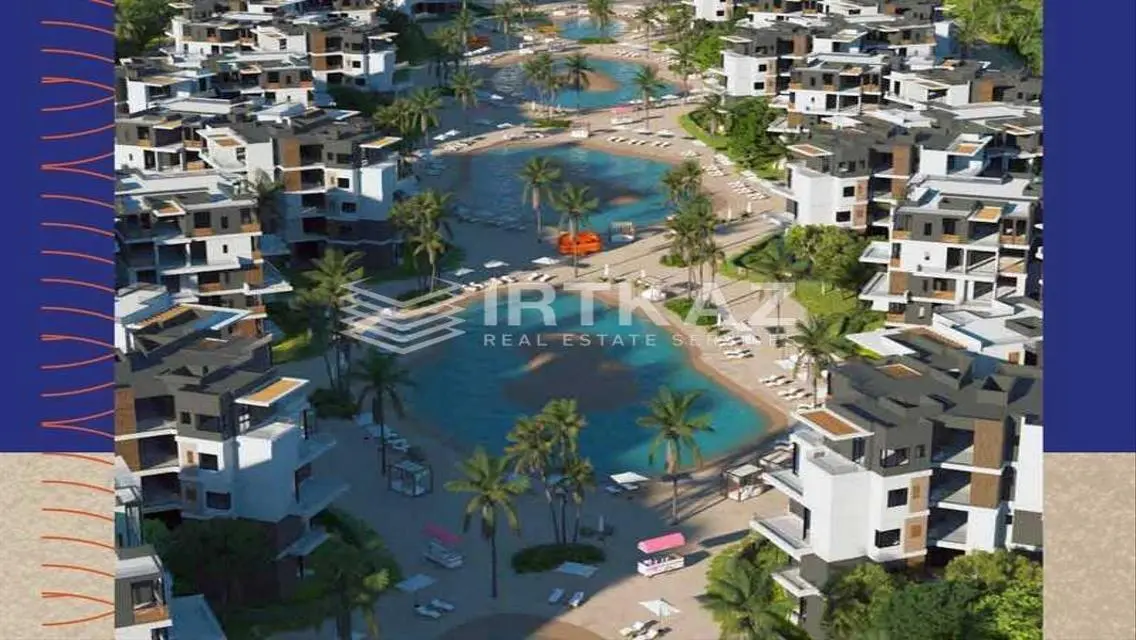 Luxury Apartment for Sale - 135 sqm at 7,400,000