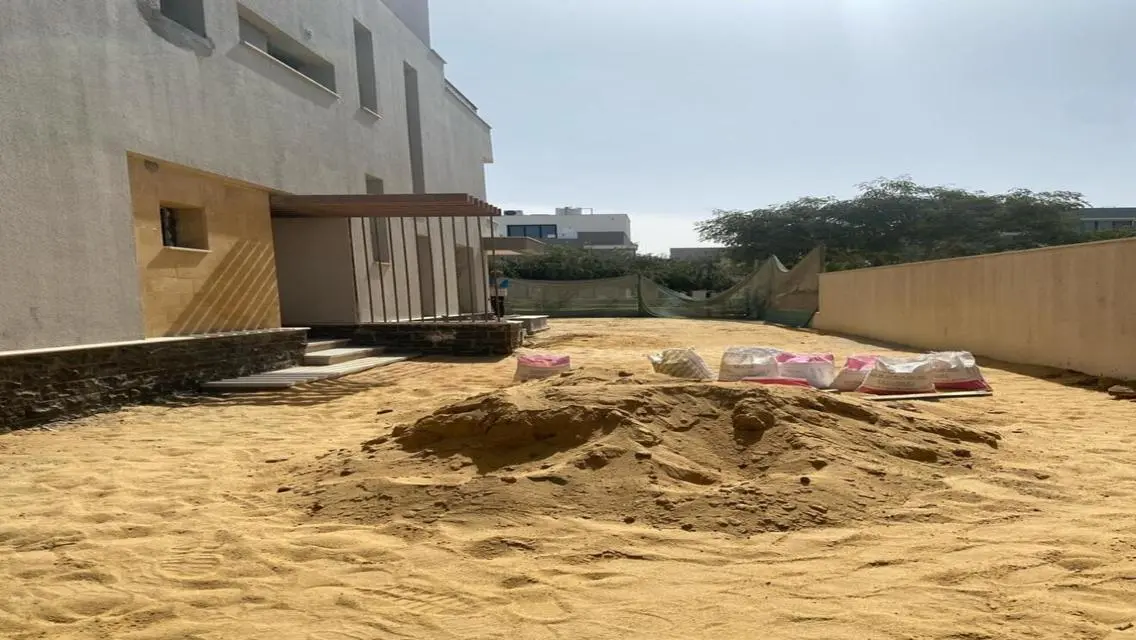شقة فاخرة للإيجار في موقع متميز