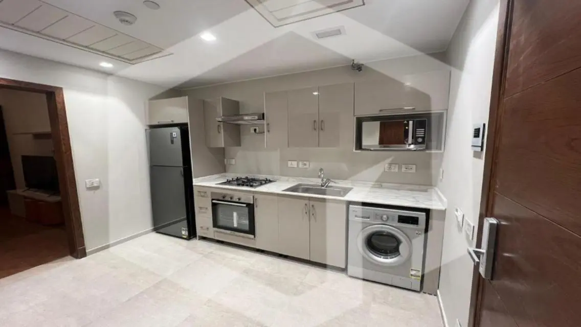 Luxurious Apartment in the Heart of the City