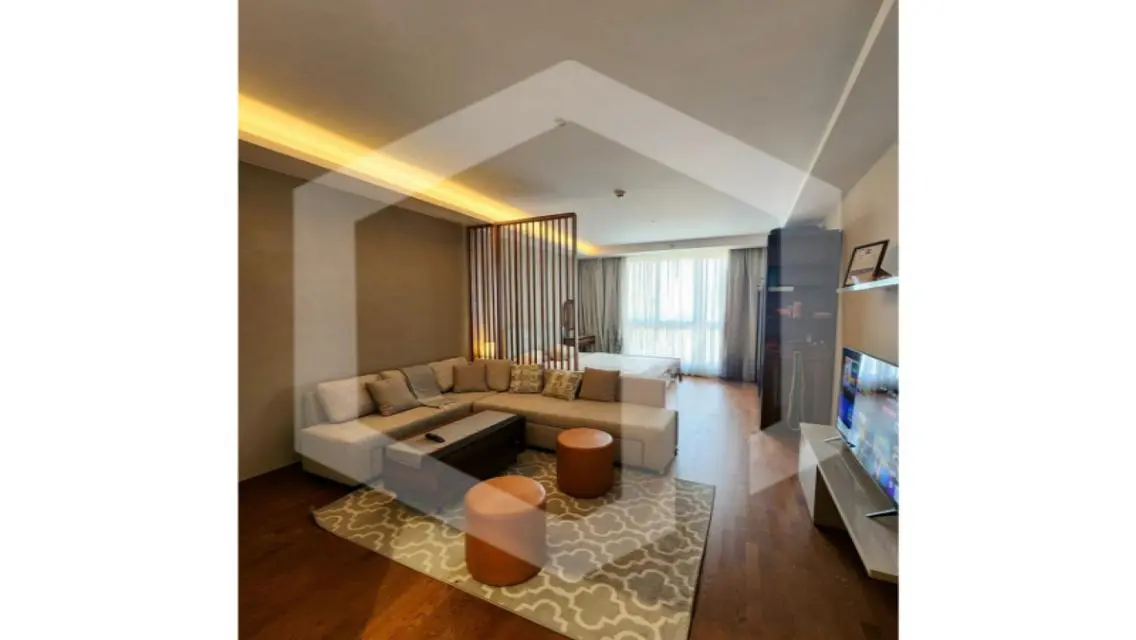 Luxurious Apartment in the Heart of the City