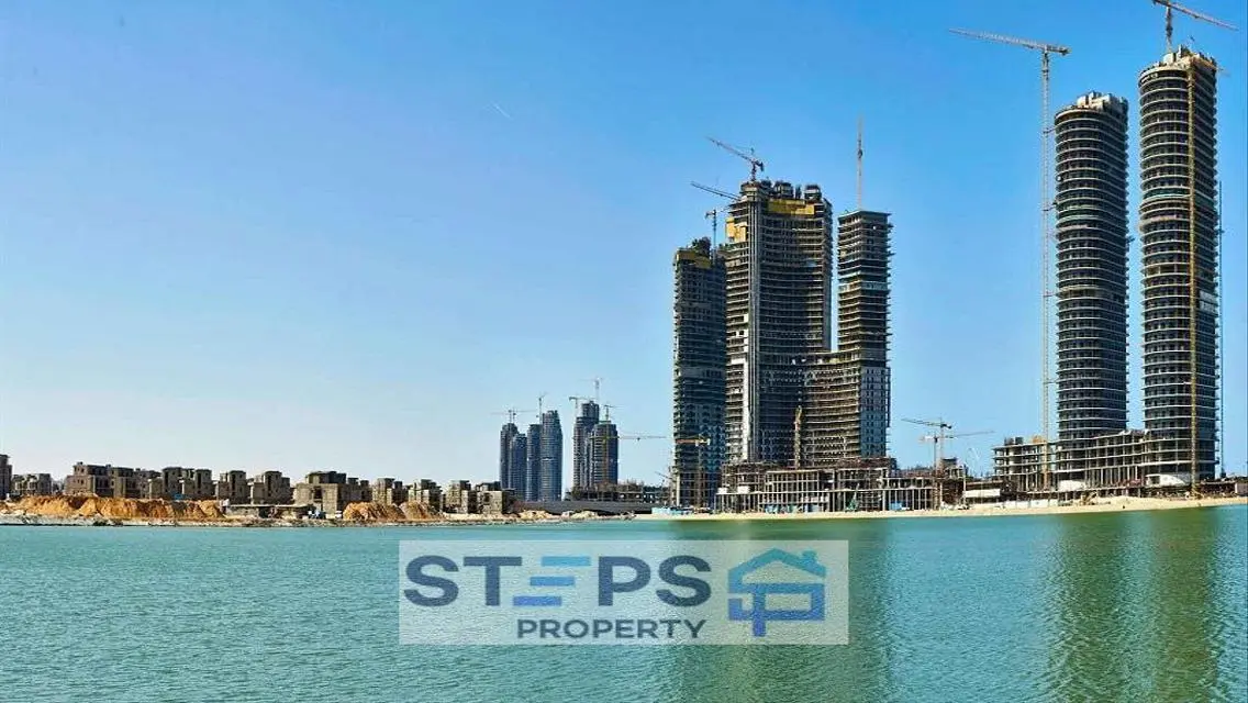 Luxury Apartment in North Edge - 90 sqm