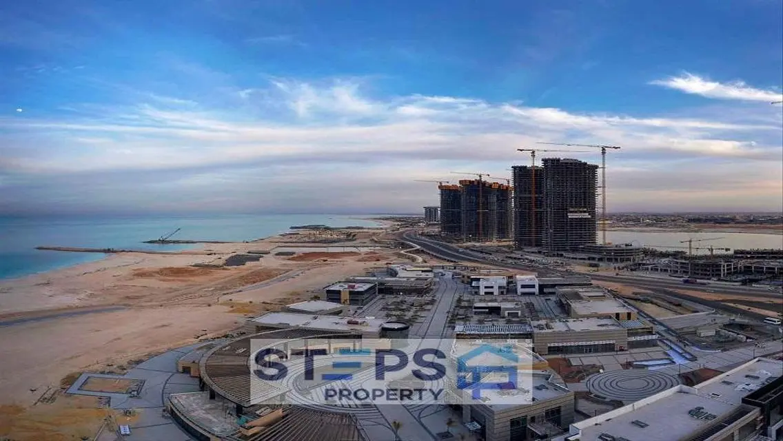 Luxury Apartment in North Edge - 90 sqm