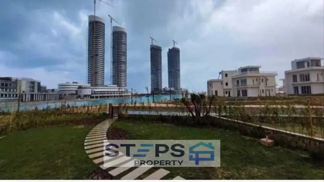Luxury Apartment in North Edge - 90 sqm