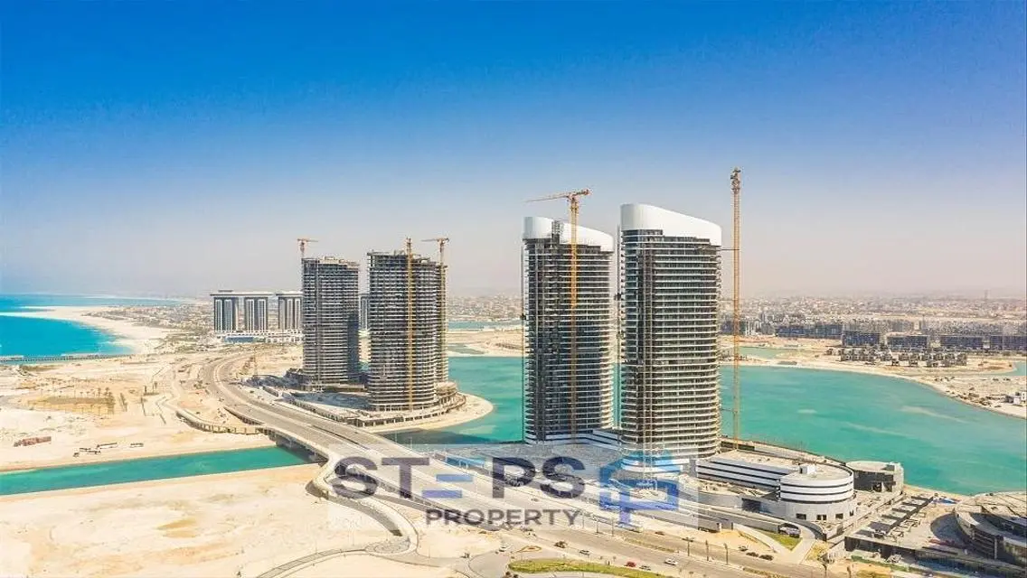 Luxury Apartment in North Edge - 90 sqm