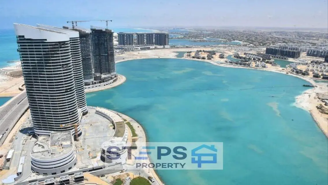 Luxury Apartment in North Edge - 90 sqm