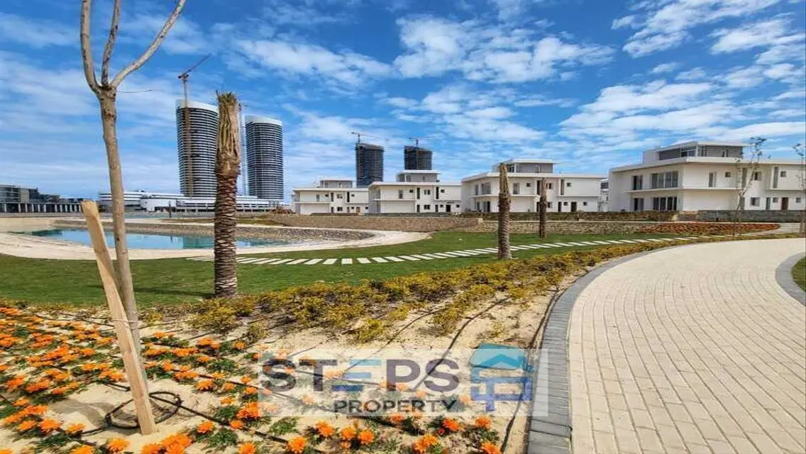 Luxury Apartment in North Edge - 90 sqm