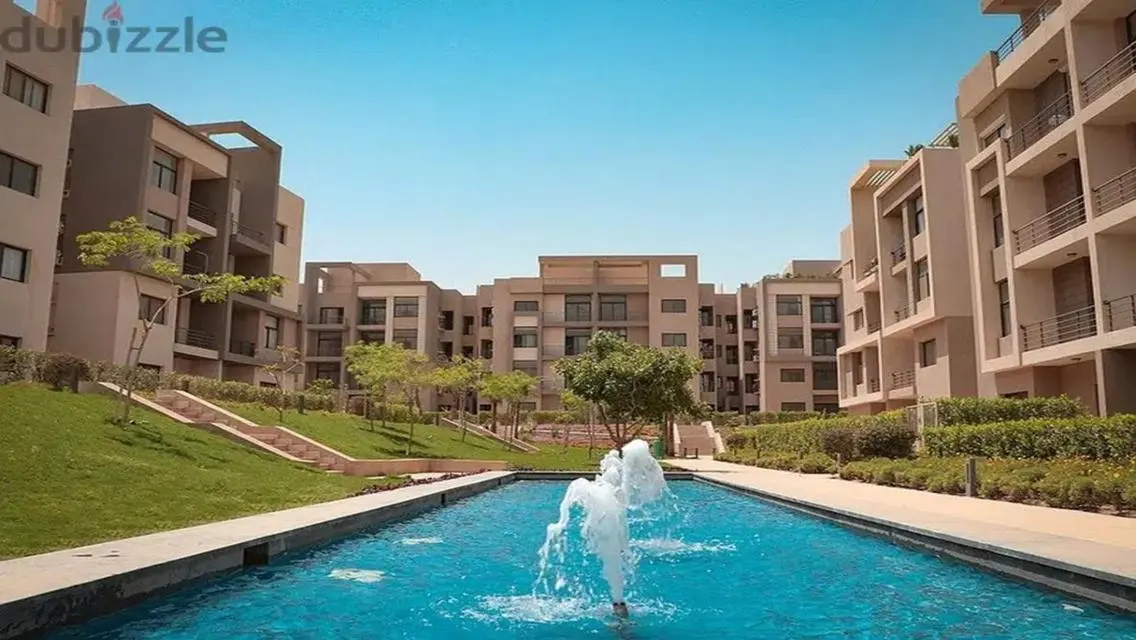 شقة فاخر في مارفيل مع مناظر رائعة
