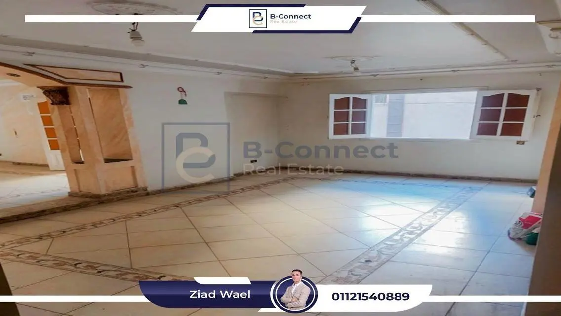 شقة للإيجار في بولكلي، الإسكندرية