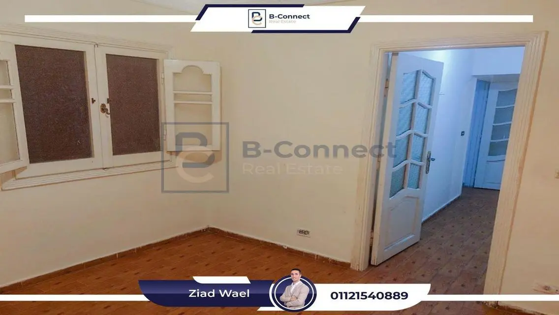 شقة للإيجار في بولكلي، الإسكندرية