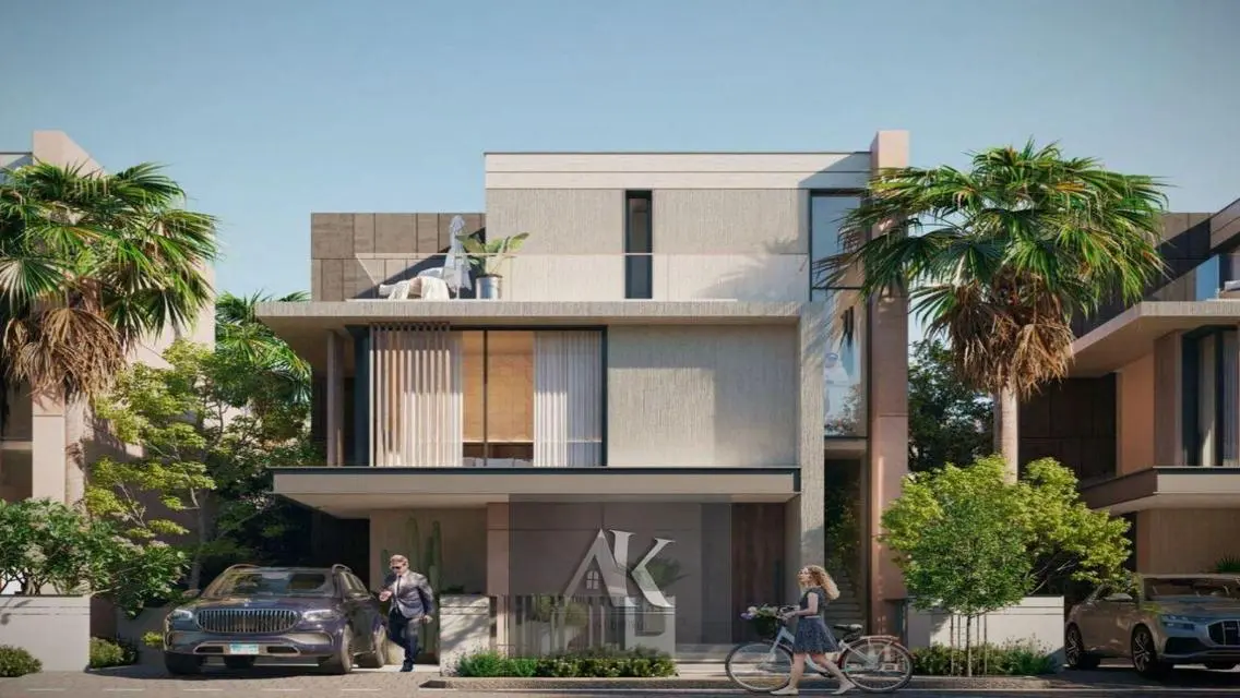 Luxury Villa for Sale with Ample Space