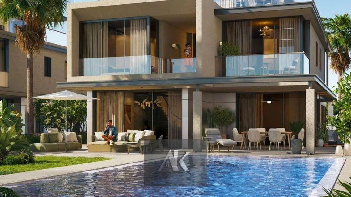 Luxury Villa for Sale with Ample Space