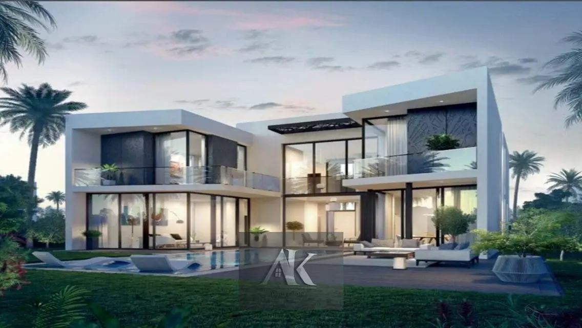Luxury Villa for Sale with Ample Space