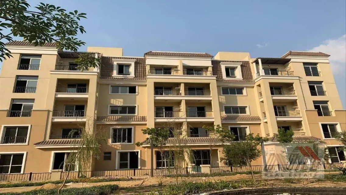 Luxury Apartment for Sale in a Peaceful Neighborhood