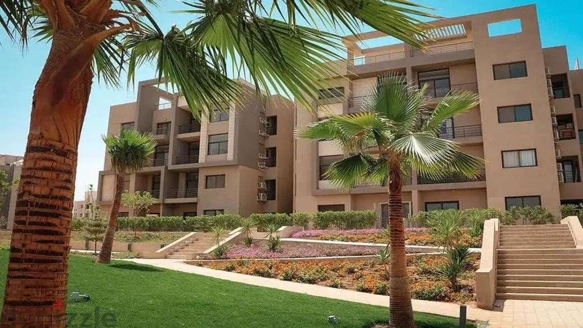 شقة فاخرة في مارفيل مع إطلالة على البحيرة
