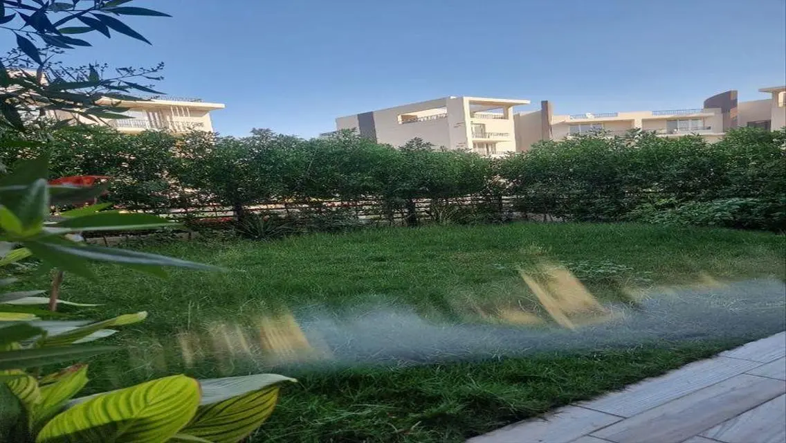 Luxurious Villa with Private Garden and Pool in a Premium Location