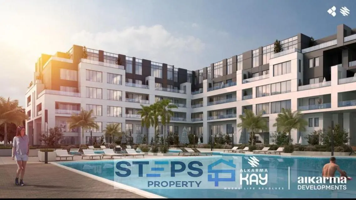 Luxury Apartment in ZED Towers - 15 Million EGP