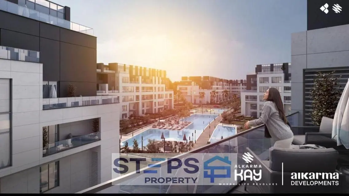Luxury Apartment in ZED Towers - 15 Million EGP