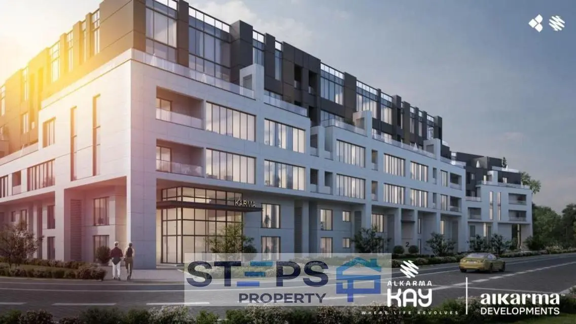 Luxury Apartment in ZED Towers - 15 Million EGP
