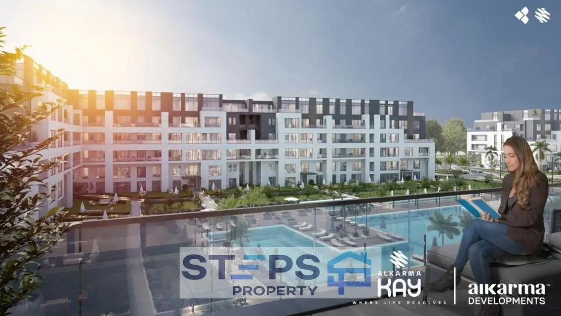Luxury Apartment in ZED Towers - 15 Million EGP