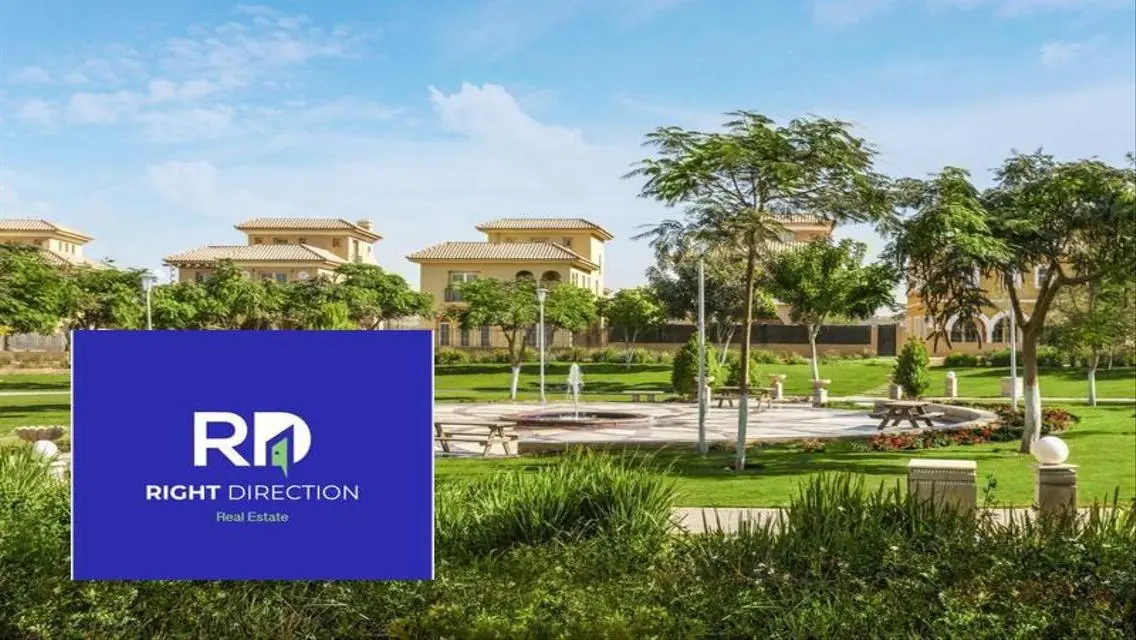 Luxurious Villa with Private Garden and Prime View